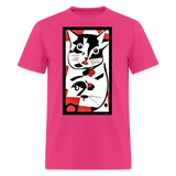 Art - fuchsia