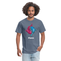 PISCES - denim