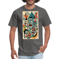 Boomer - charcoal