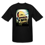 Morrison Motel (Tall) - black