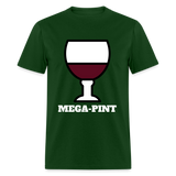 MEGA-PINT - forest green