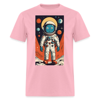 Planet Boy - pink