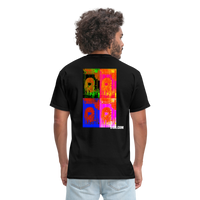 Head Blur - black