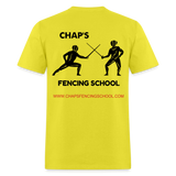 CHAP'S - yellow