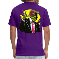 ZOMBIE WAR - purple