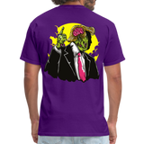 ZOMBIE WAR - purple