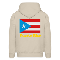 PUERTO RICO Hoodie - Sand