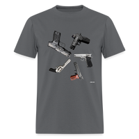 Gun Show - charcoal