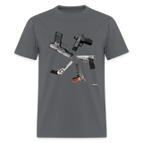Gun Show - charcoal