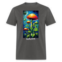 Shroom - charcoal