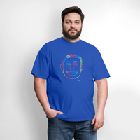 Andrew - royal blue