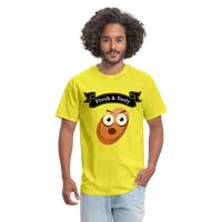 FRESH - yellow