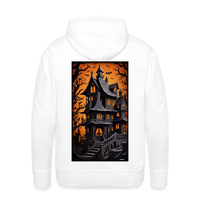 Halloween - white