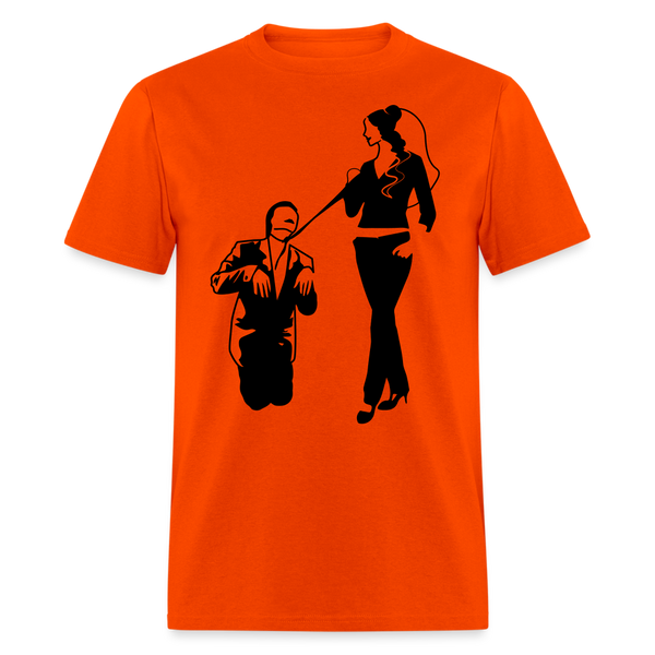 RUFF - orange