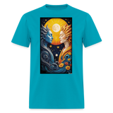 Night & Day - turquoise