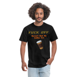 COFFEE - black
