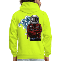 WOOSH Hoodie - safety green