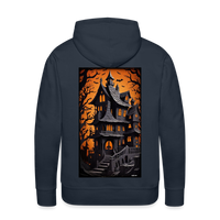 Halloween - navy