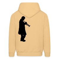 PLAY IT Hoodie - light yellow