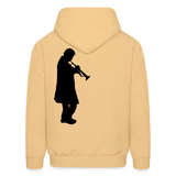 PLAY IT Hoodie - light yellow