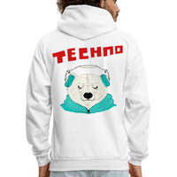 TECHNO - white