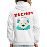 TECHNO - white