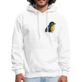 CHIRP Hoodie - white