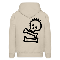 BONEZ Hoodie - Sand