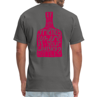 WHISKY - charcoal