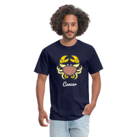 CANCER - navy
