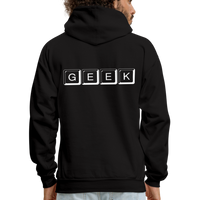 GEEK Hoodie - black