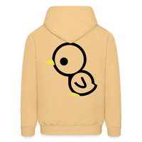 CHAP  Hoodie - light yellow