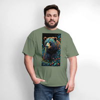 Bubba - military green