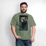Bubba - military green