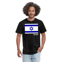 ISRAEL - black