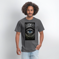 Eye See - charcoal