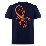 LIZARDRY - navy