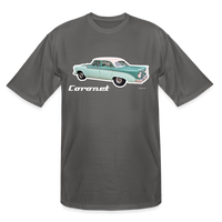 Coronet - charcoal