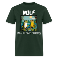 MILF - forest green