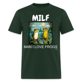 MILF - forest green