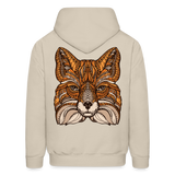 FOXY Hoodie - Sand