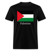 Palestine - black