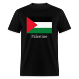 Palestine - black