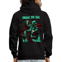 UNDER THE SEA - black