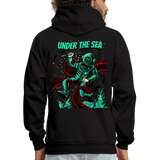 UNDER THE SEA - black