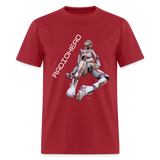 Radiohead - dark red