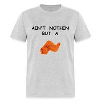 AIN'T NOTHIN - heather gray