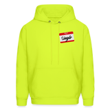 SINGLE Hoodie - safety green