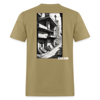 Destination - khaki