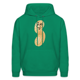 PEANUT Hoodie - kelly green